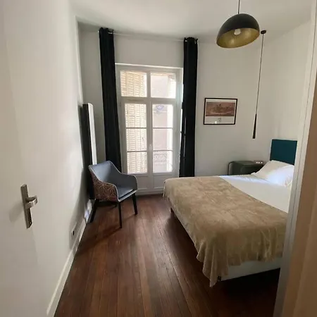 Apartment Lafosse Avec Vue Loire En Centre